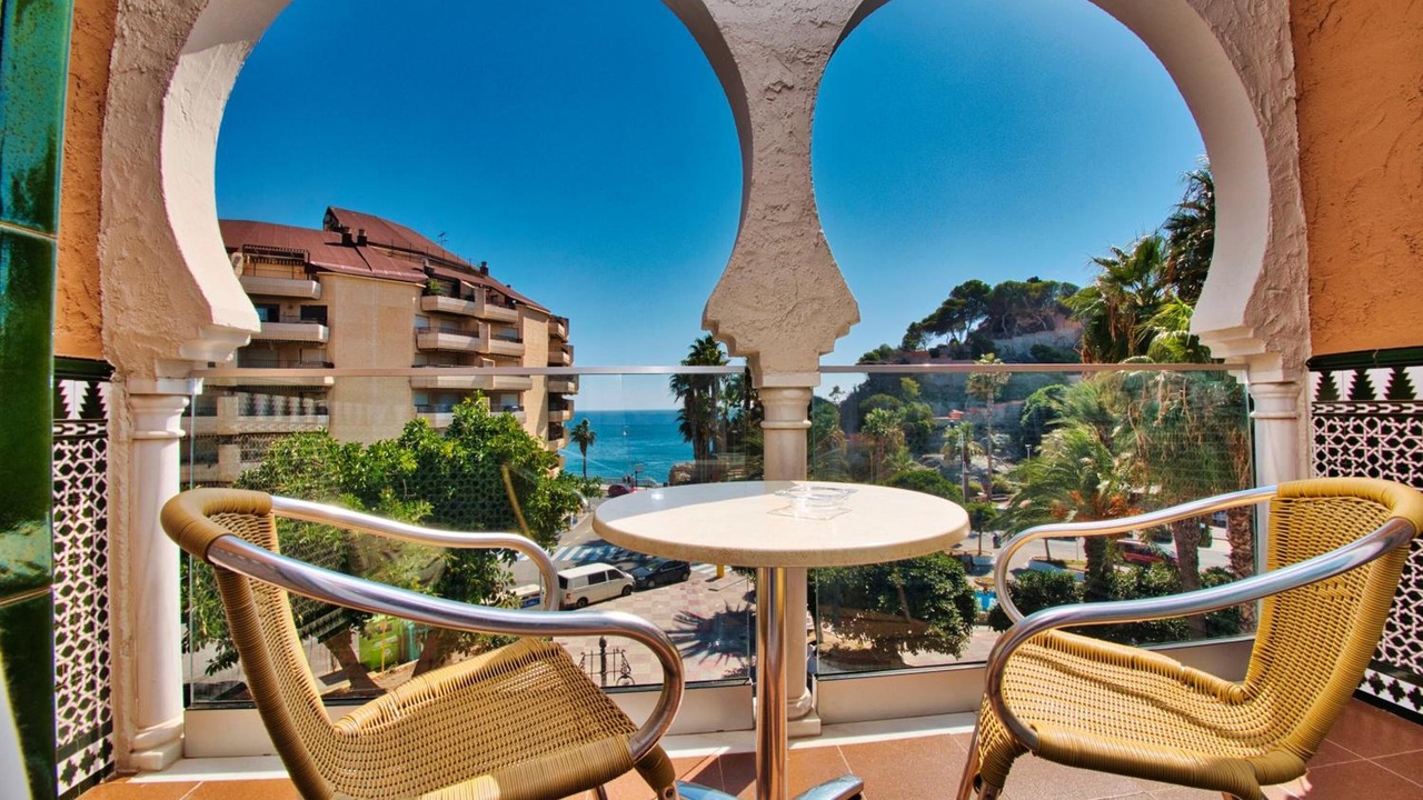 Photo of Patio Balcony in Almunecar