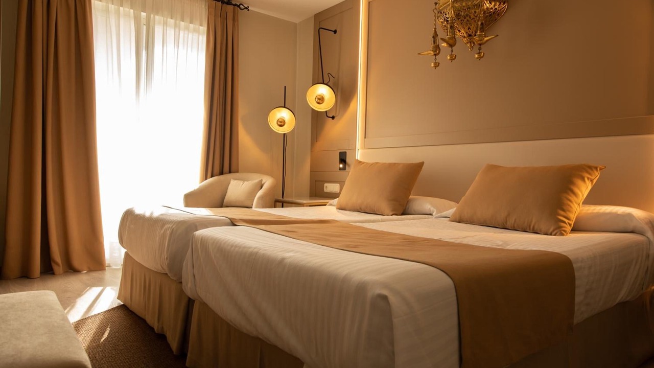 Photo of Bedroom in Almunecar