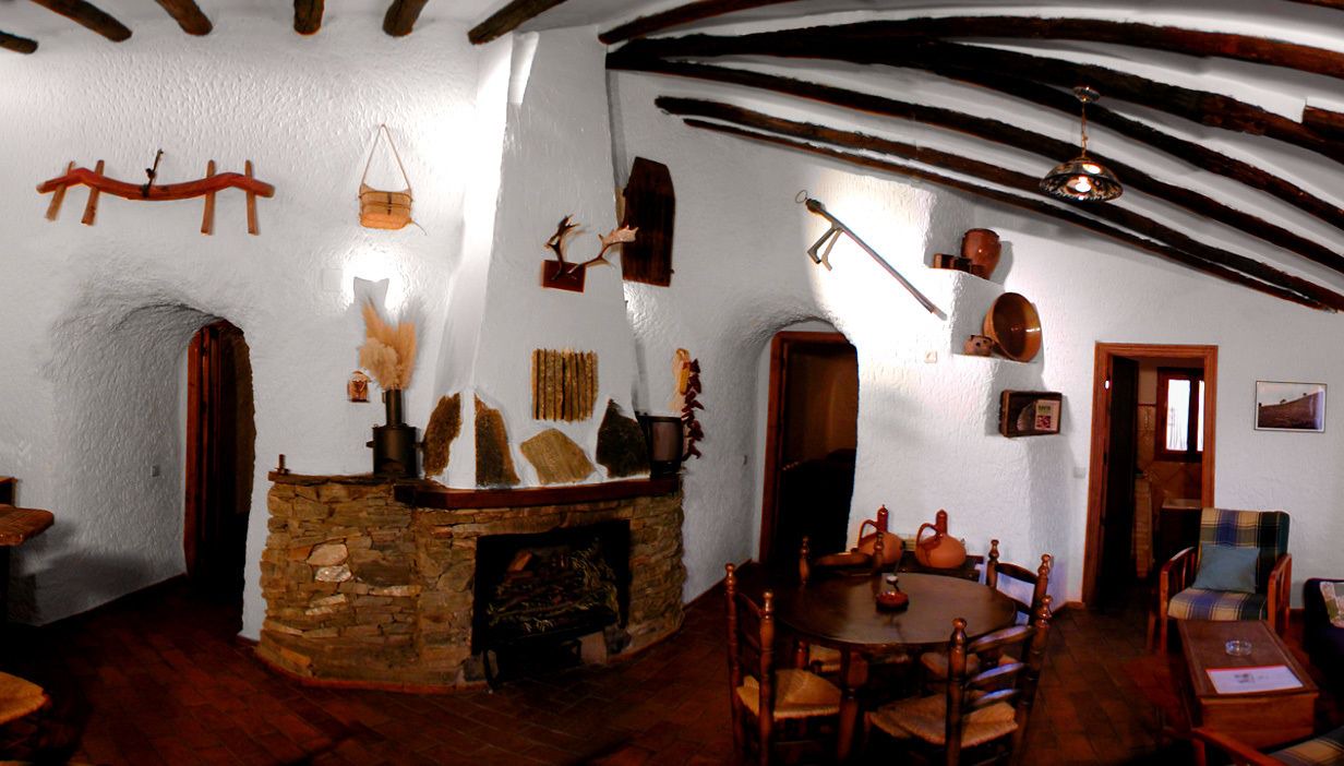 Photo of Livingroom in Alcudia de Guadix
