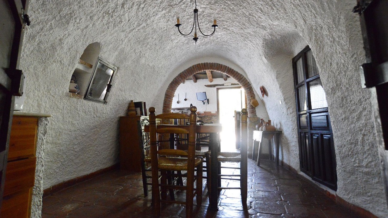 Photo of Bedroom in Alcudia de Guadix