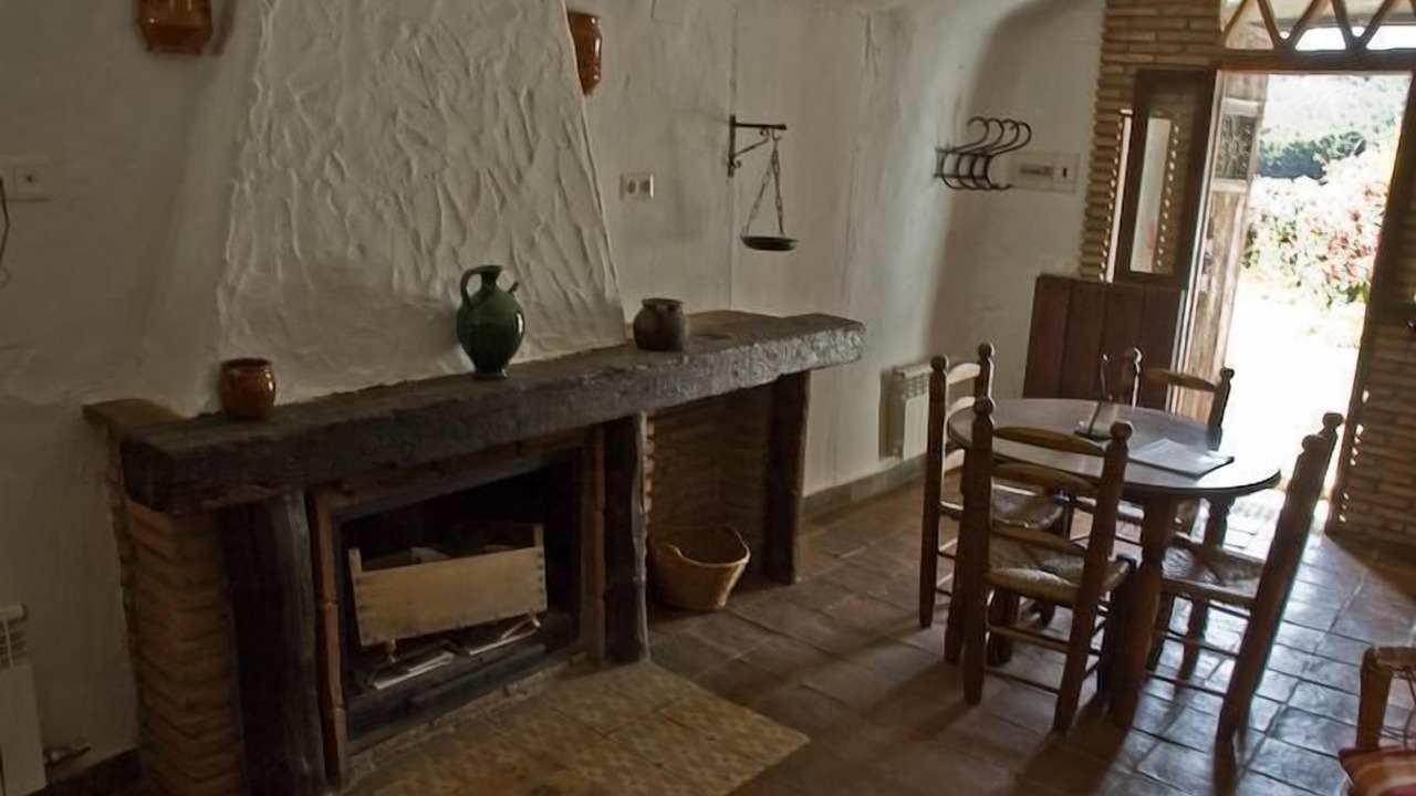 Photo of Bedroom in Alcudia de Guadix