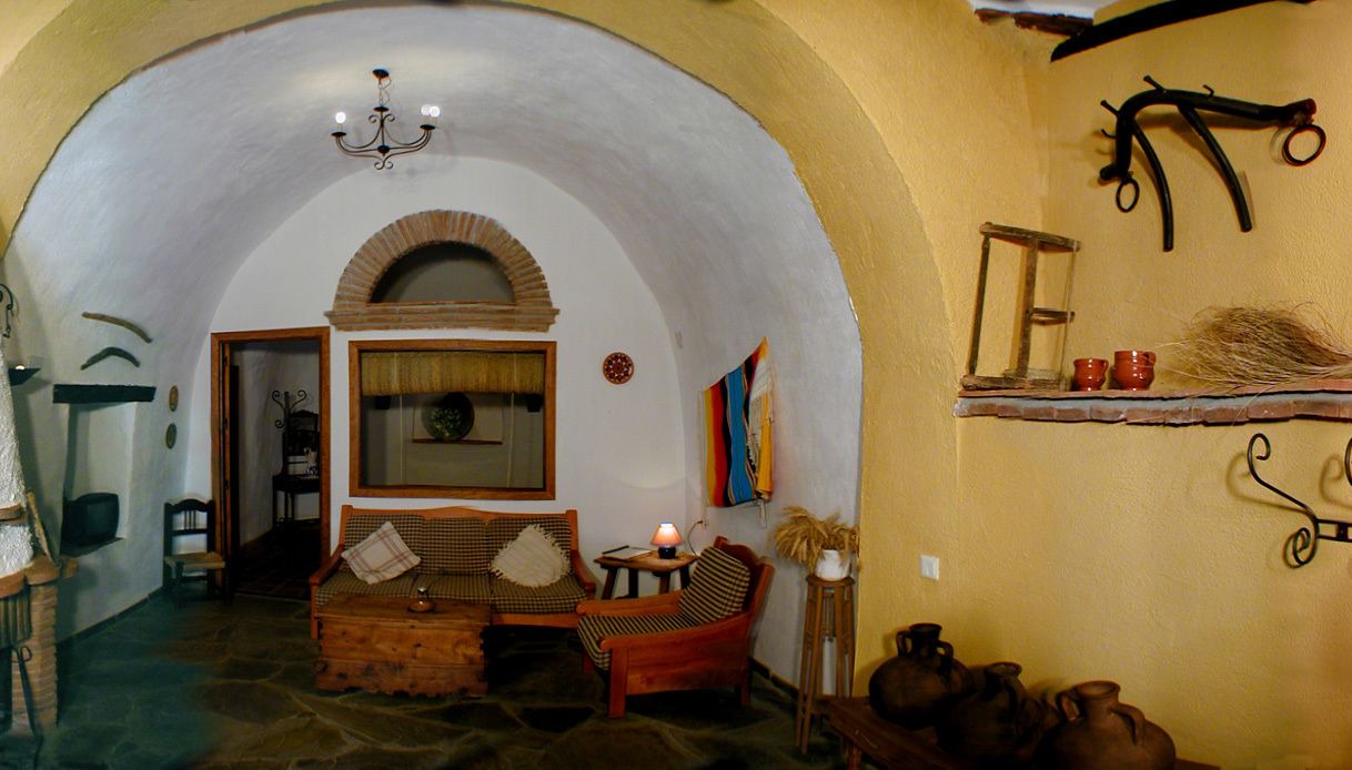 Photo of Bedroom in Alcudia de Guadix
