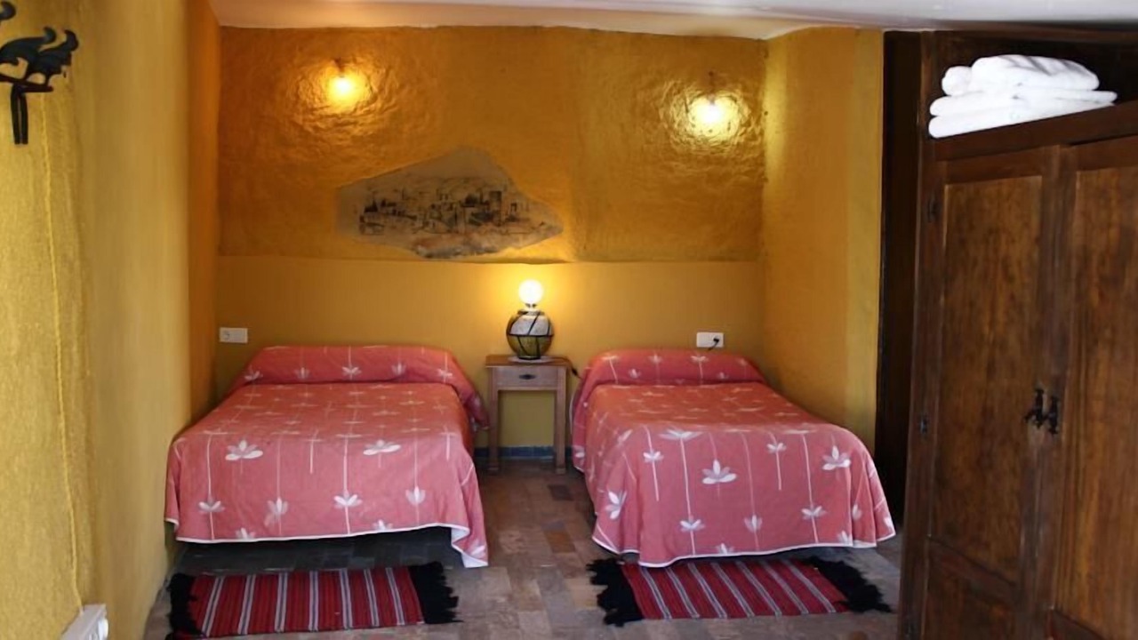 Photo of Bedroom in Alcudia de Guadix
