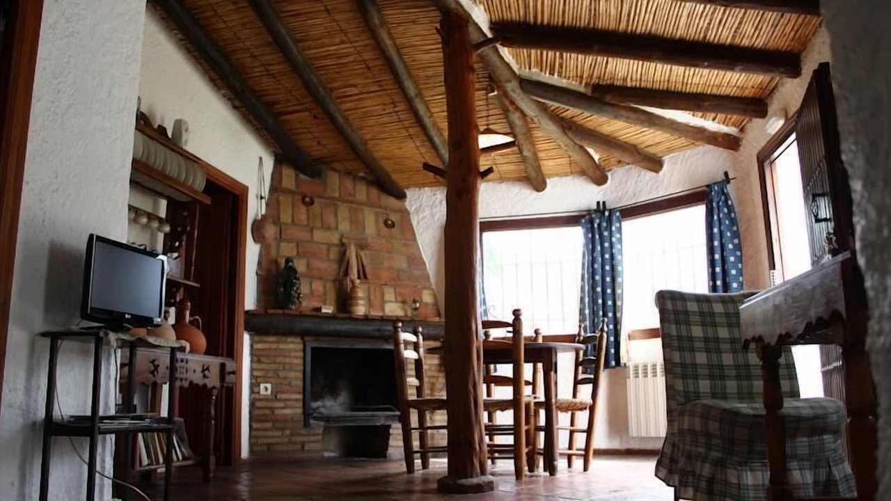 Photo of Bedroom in Alcudia de Guadix