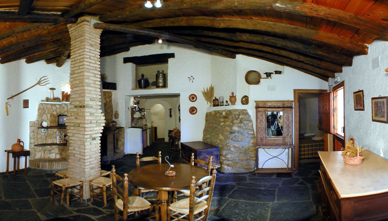 Photo of Bedroom in Alcudia de Guadix