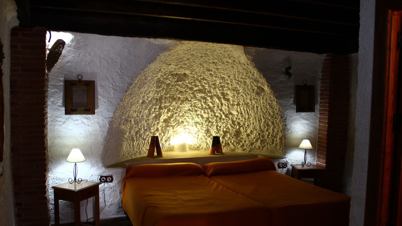 Photo of Bedroom in Alcudia de Guadix