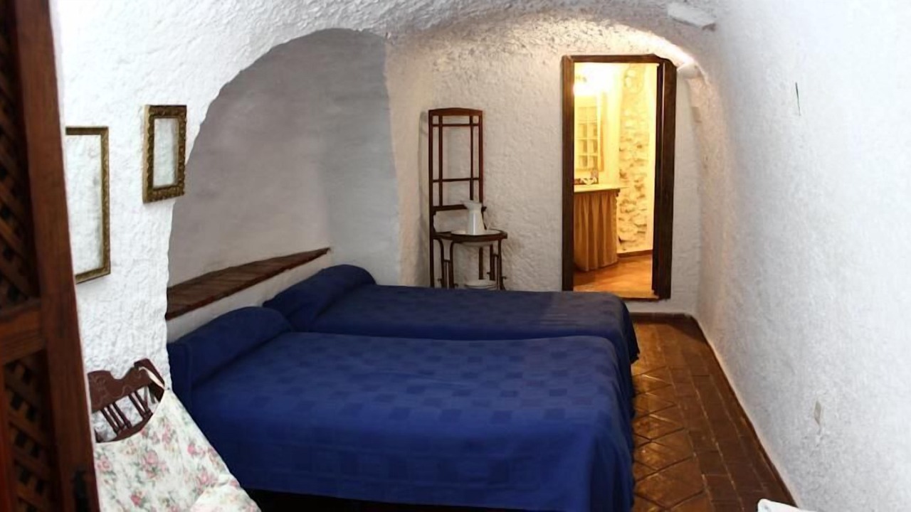 Photo of Bedroom in Alcudia de Guadix