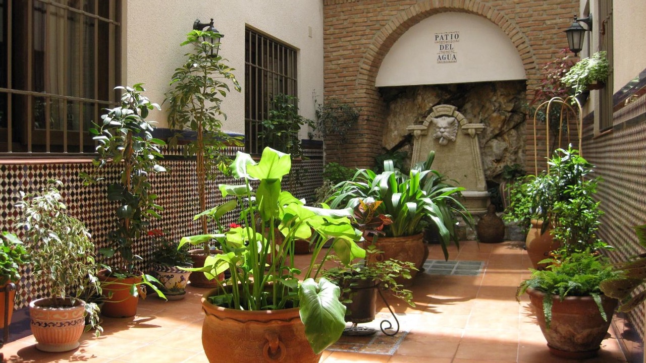 Photo of Patio Balcony in Salobrena