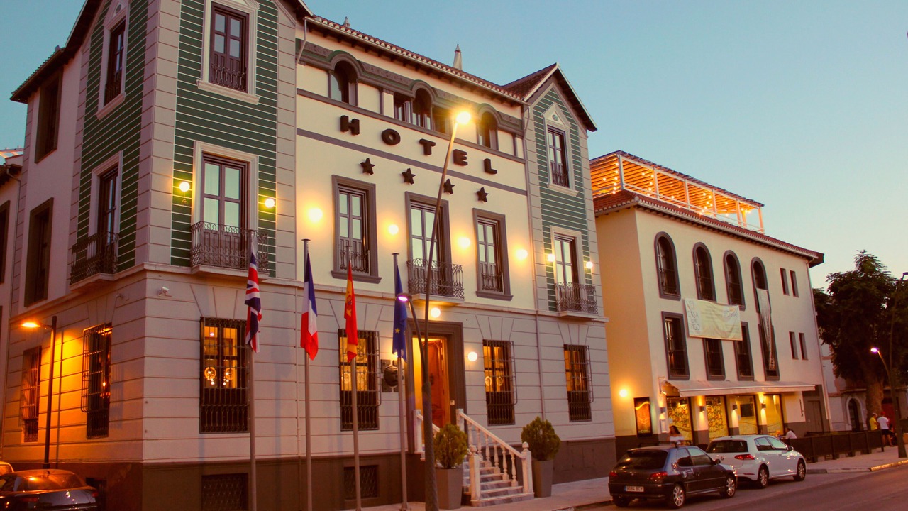 Photo of Buildings in Santa Fe