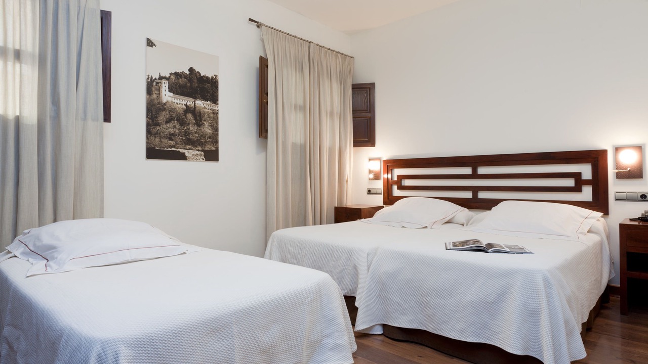 Photo of Bedroom in Santa Fe
