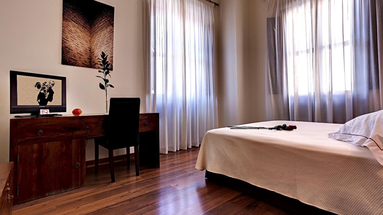 Photo of Bedroom in Santa Fe