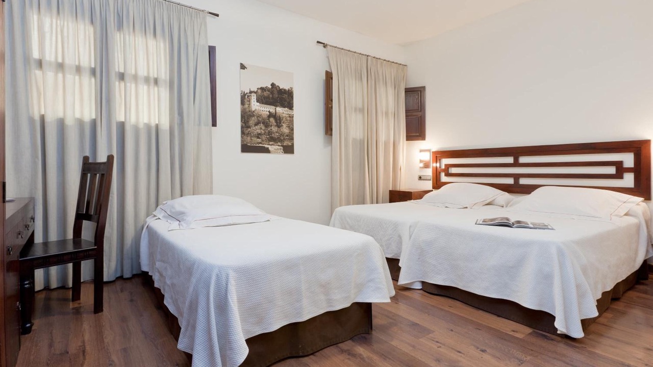 Photo of Bedroom in Santa Fe