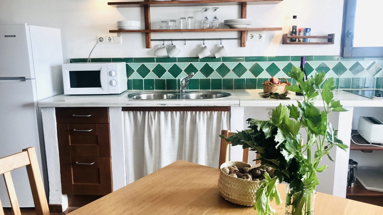 Photo of Kitchen in Pitres