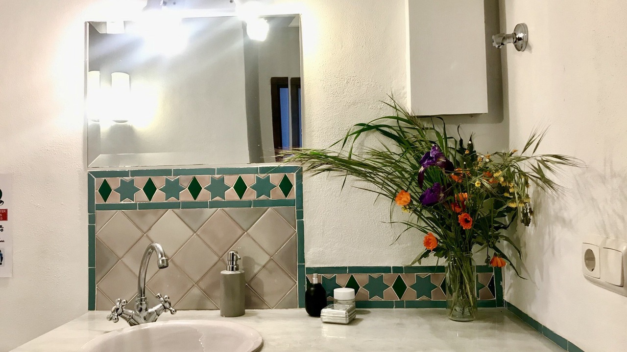 Photo of Bathroom in Pitres