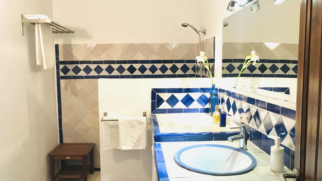 Photo of Bathroom in Pitres