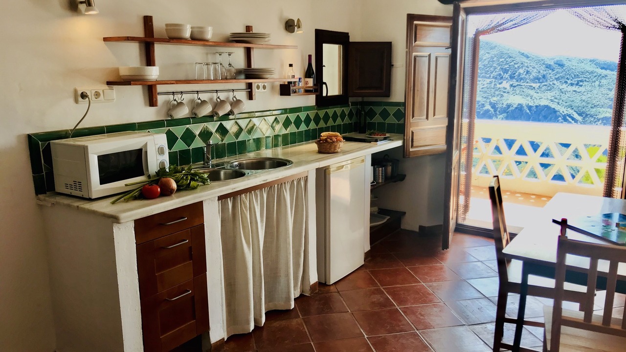 Photo of Kitchen in Pitres