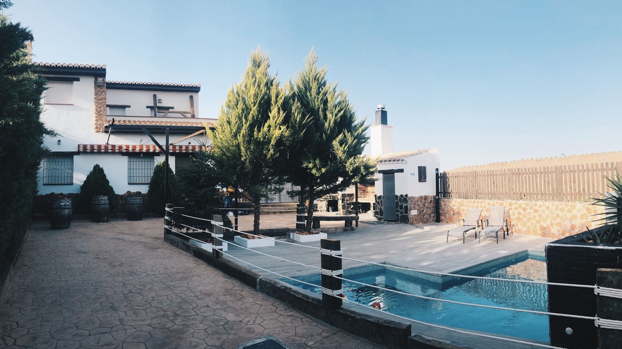 Photo of Outdoor in Caniles