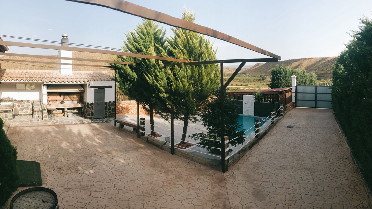 Photo of Outdoor in Caniles