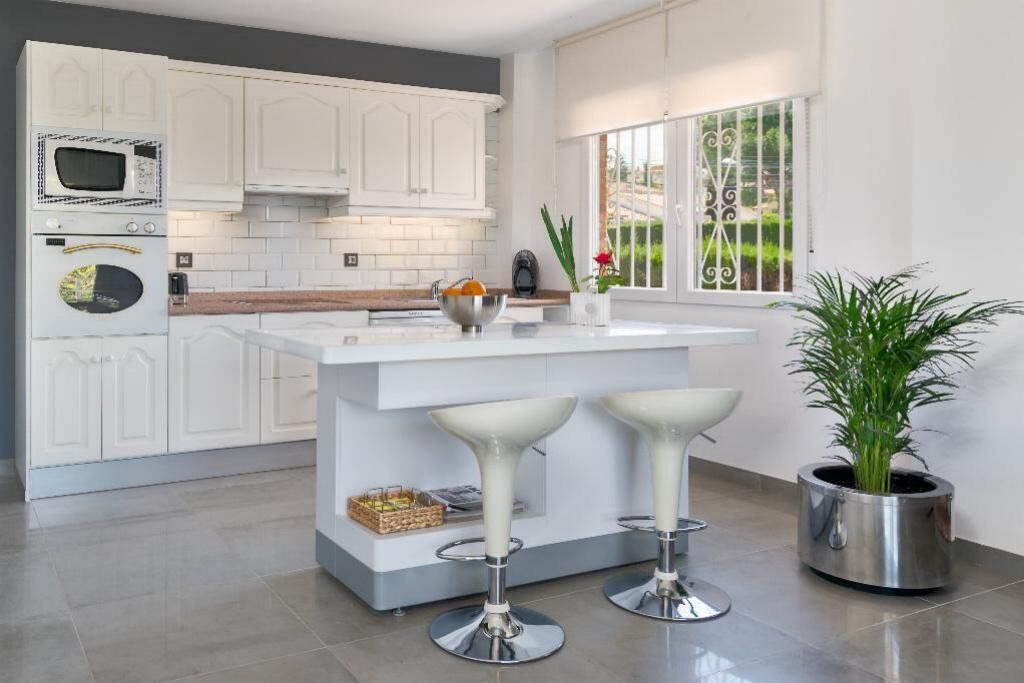 Photo of Kitchen in Barrio de la Vega