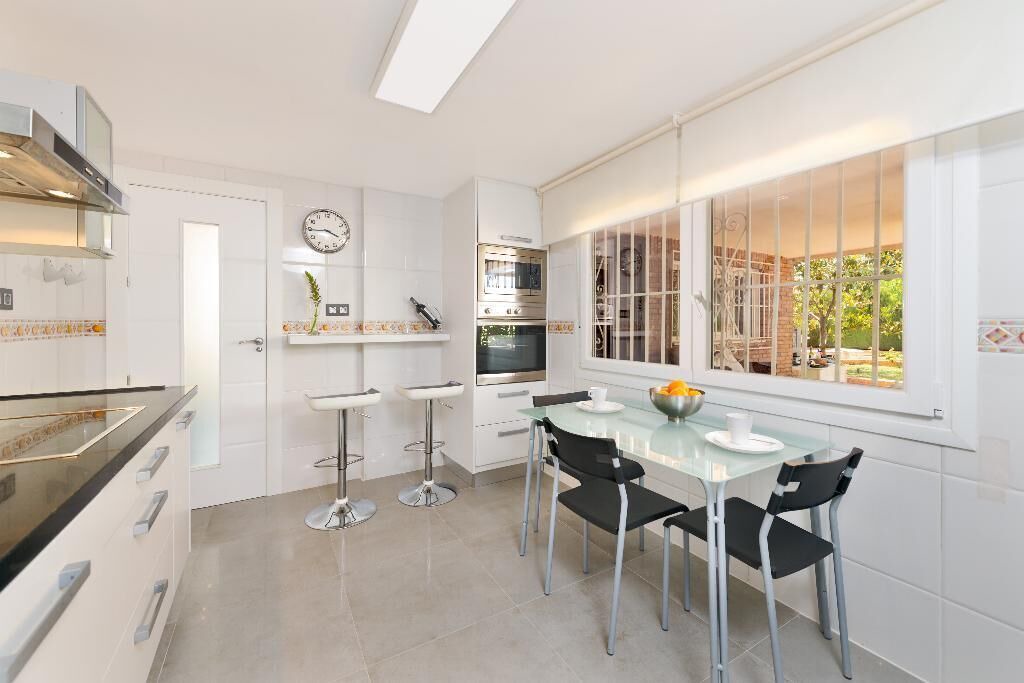 Photo of Kitchen in Barrio de la Vega