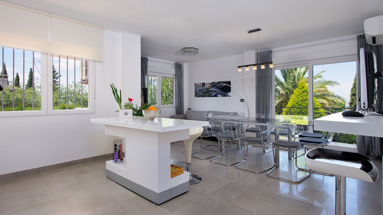 Photo of Kitchen in Barrio de la Vega