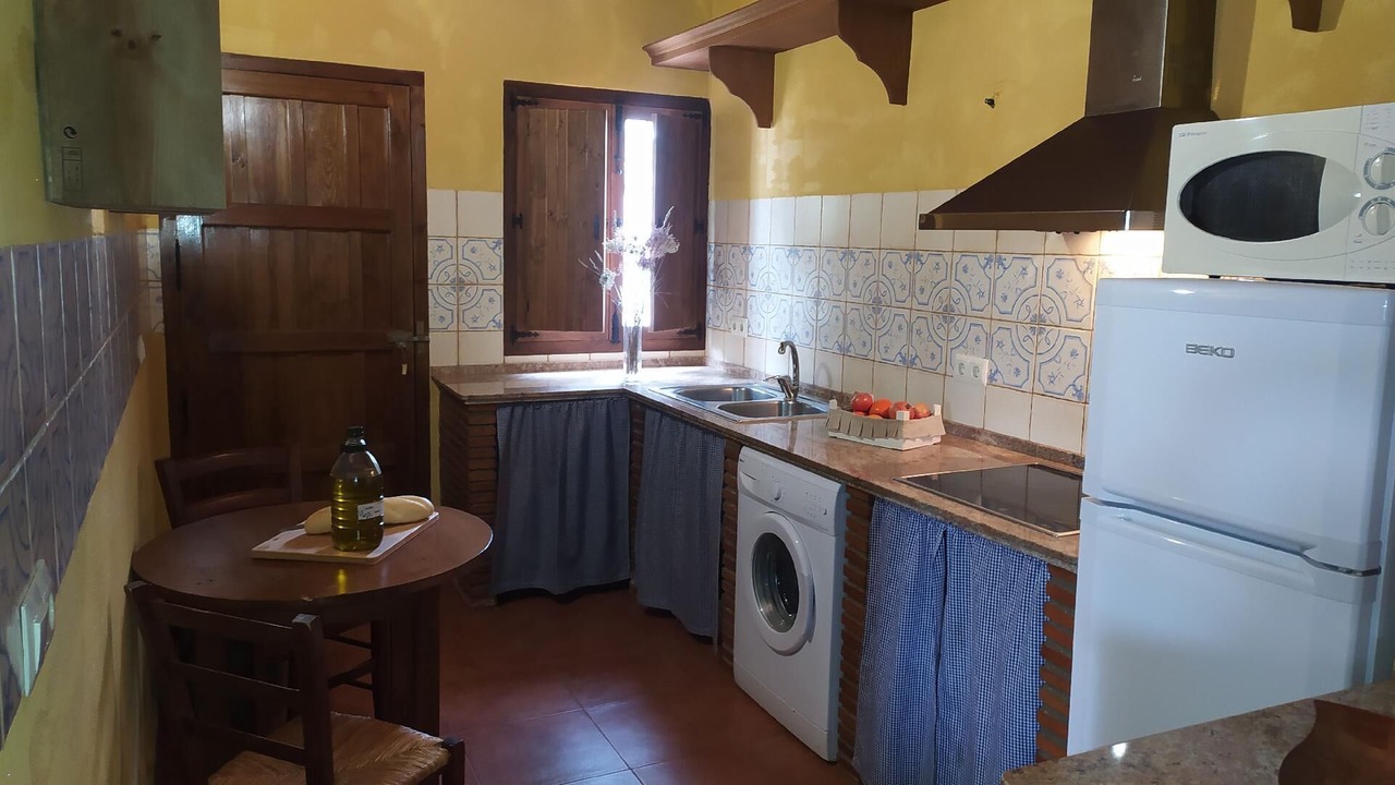 Photo of Kitchen in Algarinejo