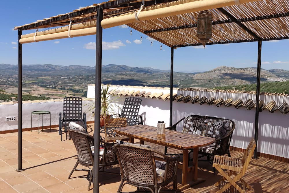 Photo of Patio Balcony in Moclin