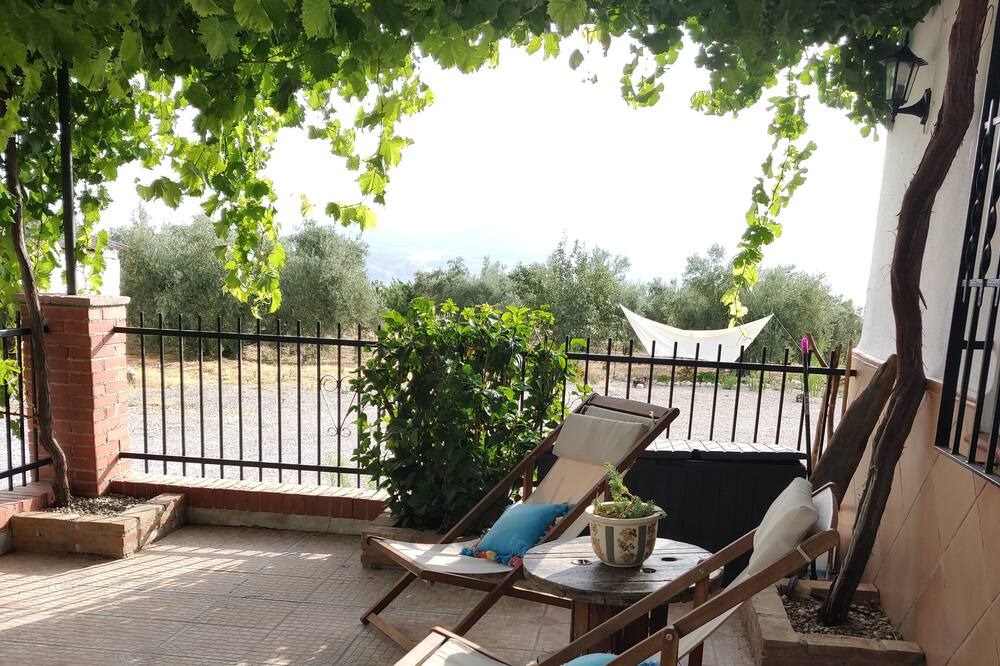 Photo of Patio Balcony in Moclin