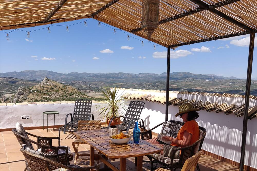Photo of Patio Balcony in Moclin