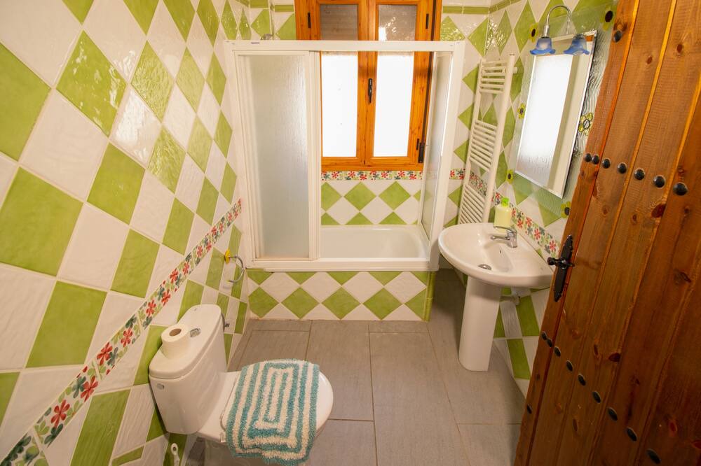 Photo of Bathroom in Cogollos de Guadix