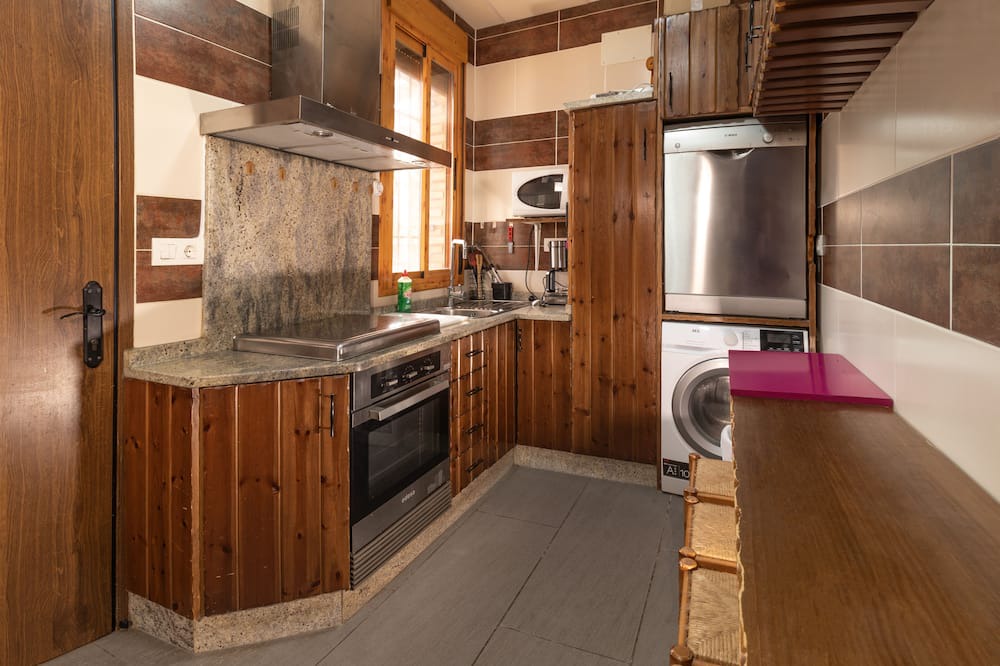 Photo of Kitchen in Cogollos de Guadix