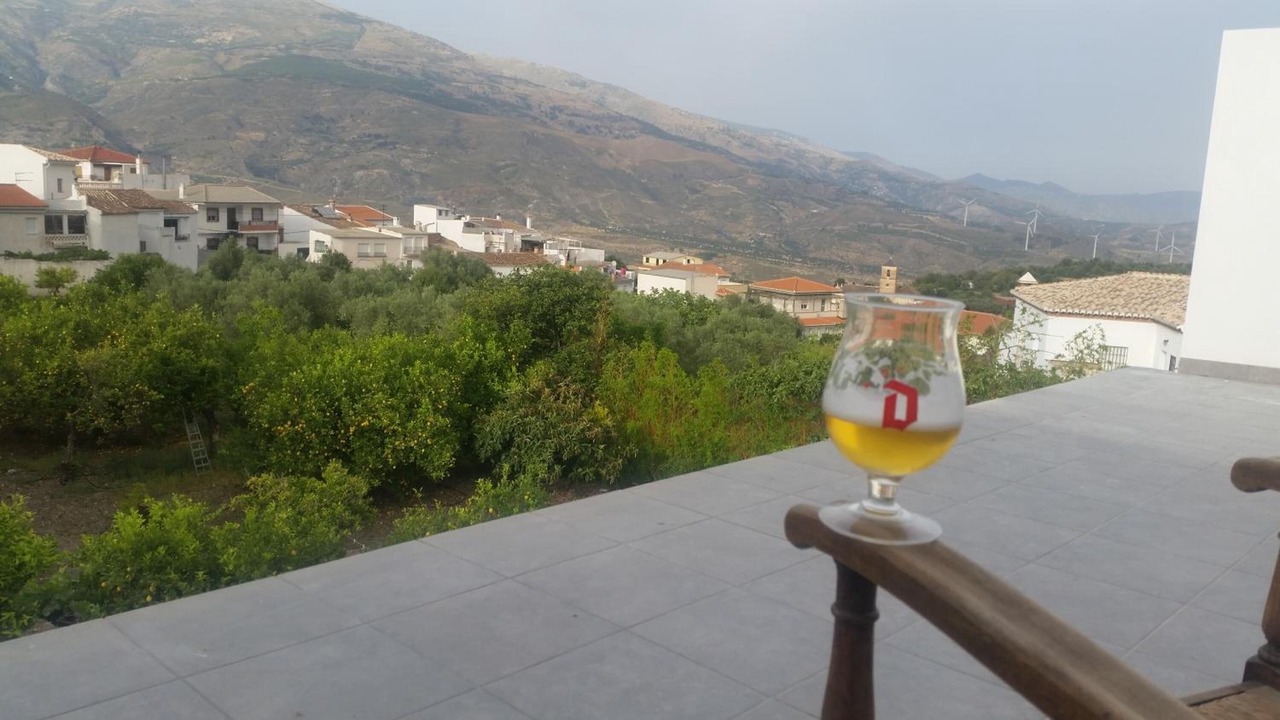 Photo of Patio Balcony in Pinos del Valle