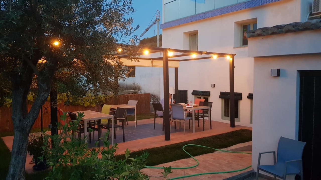 Photo of Patio Balcony in Pinos del Valle