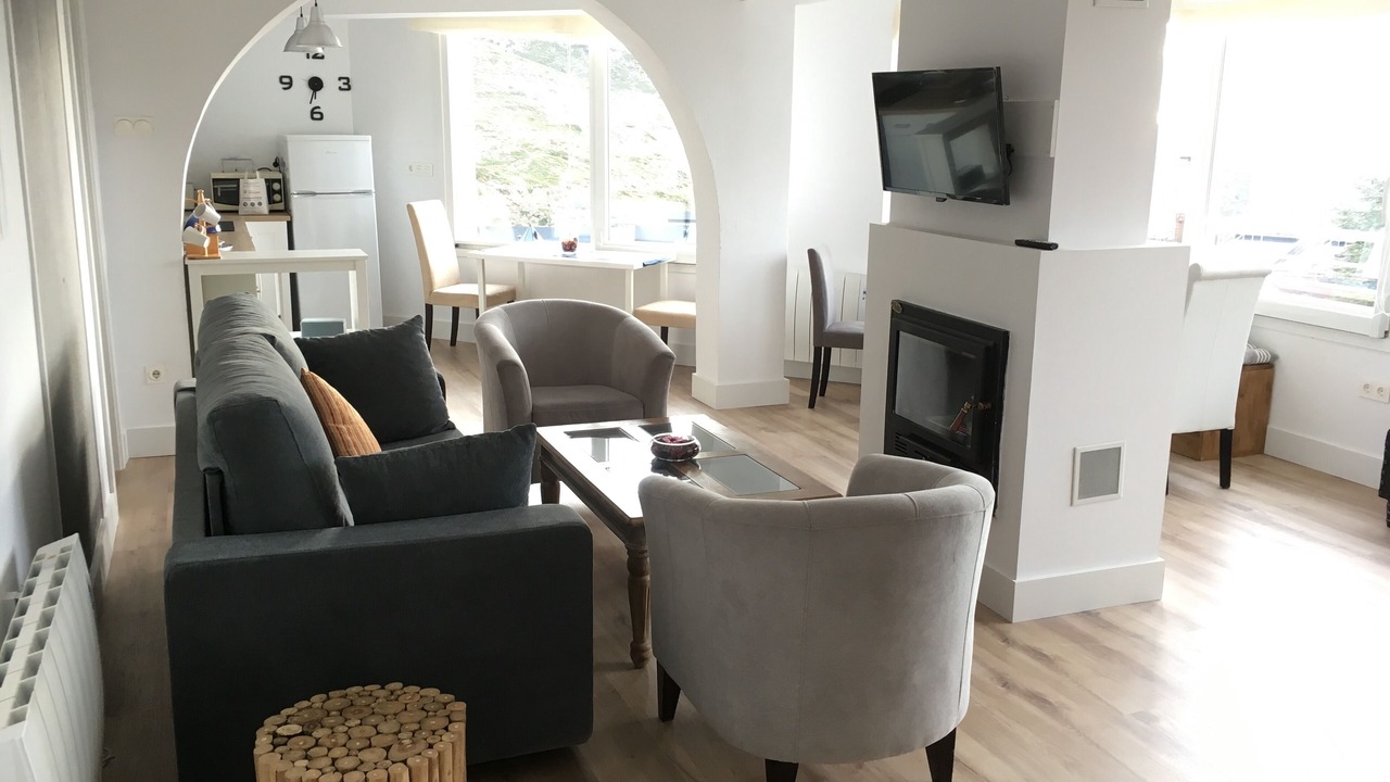 Photo of Livingroom in Pradollano