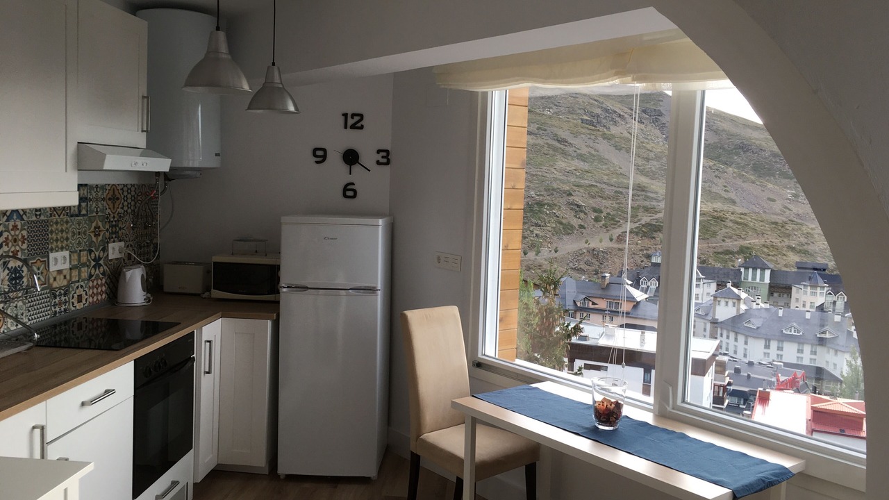 Photo of Kitchen in Pradollano