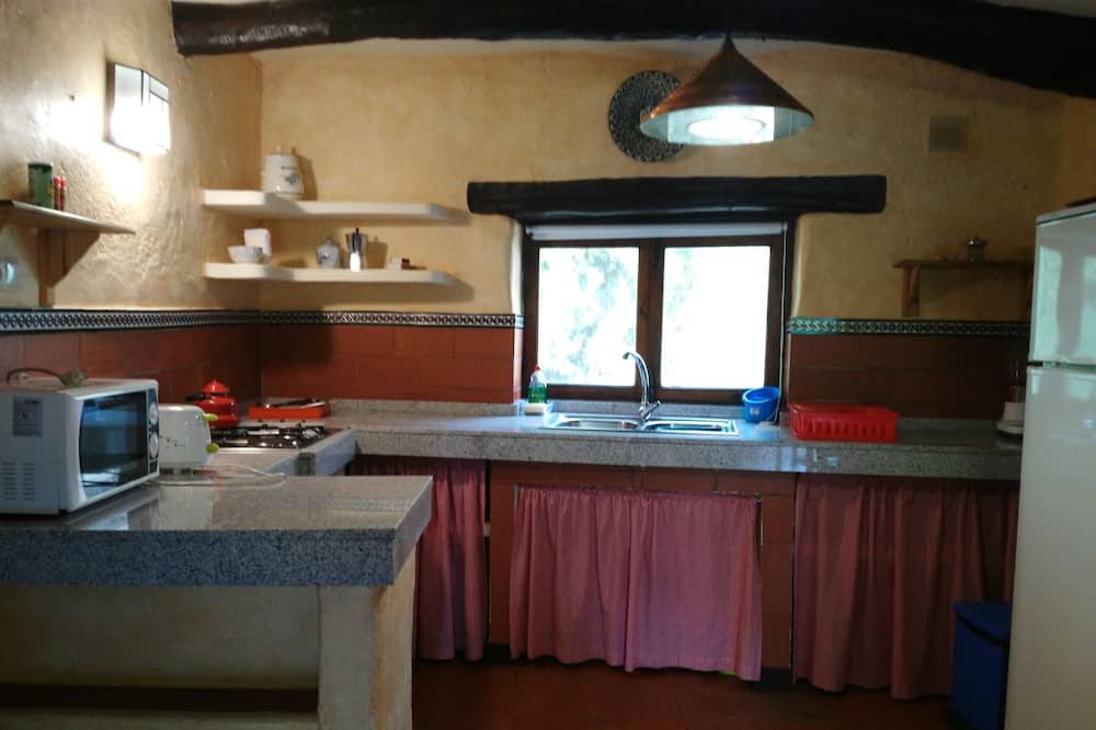 Photo of Kitchen in Pampaneira