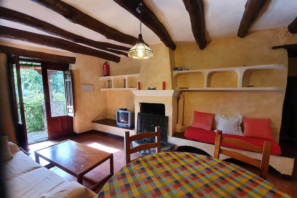 Photo of Livingroom in Pampaneira