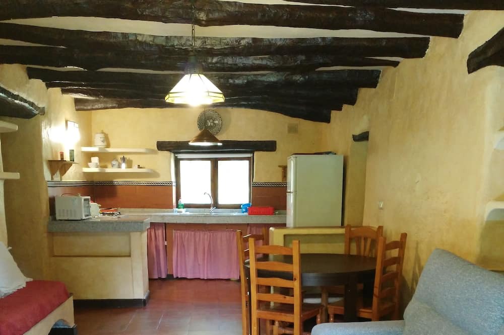 Photo of Livingroom in Pampaneira