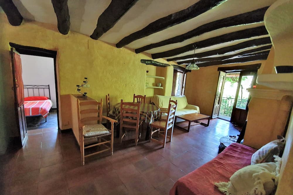 Photo of Bedroom in Pampaneira