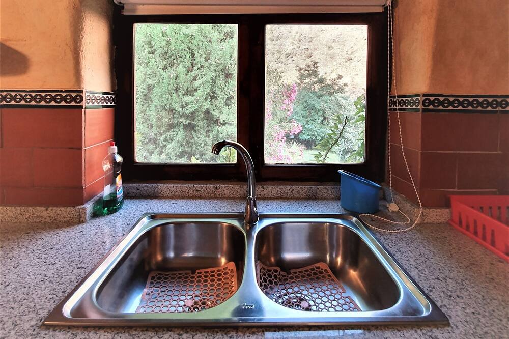 Photo of Kitchen in Pampaneira
