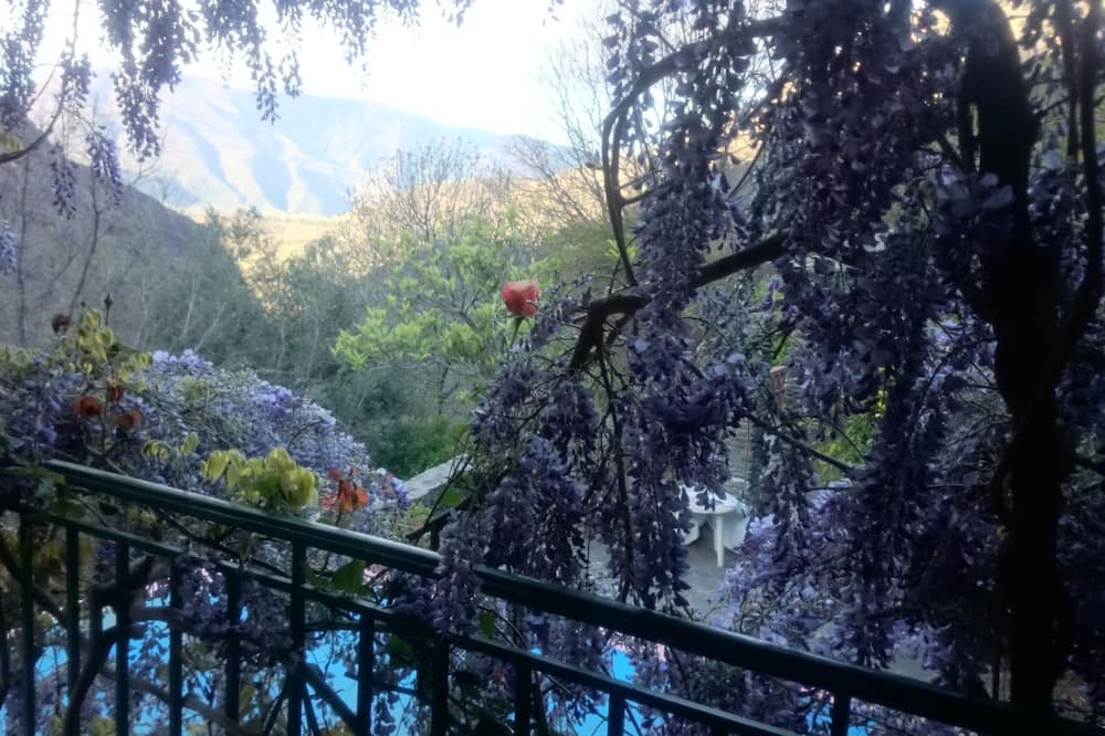 Photo of Patio Balcony in Pampaneira
