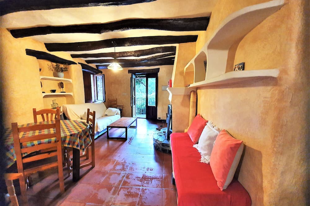 Photo of Bedroom in Pampaneira