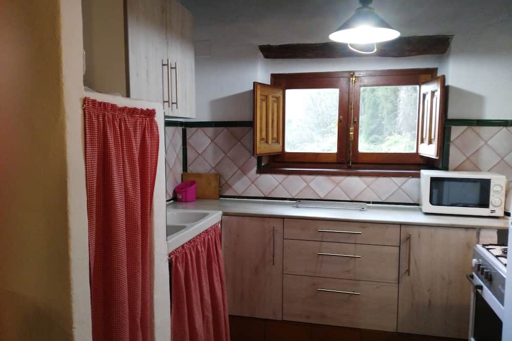 Photo of Kitchen in Pampaneira
