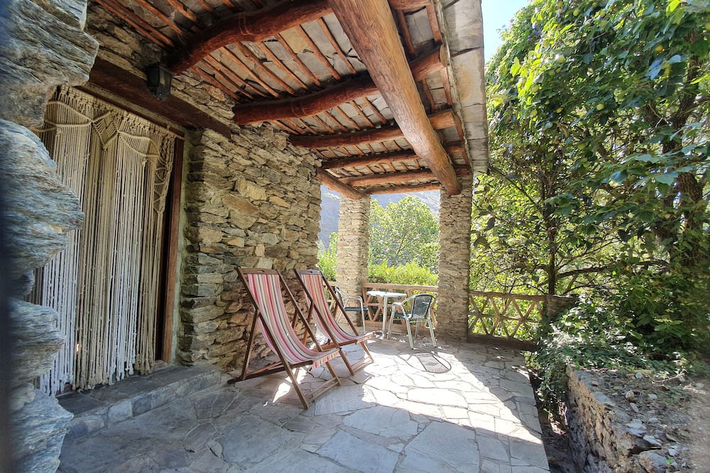 Photo of Patio Balcony in Pampaneira