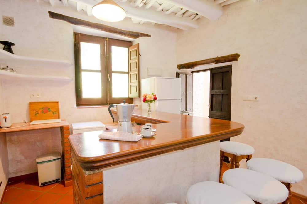 Photo of Kitchen in Pampaneira