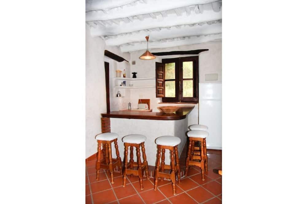 Photo of Kitchen in Pampaneira