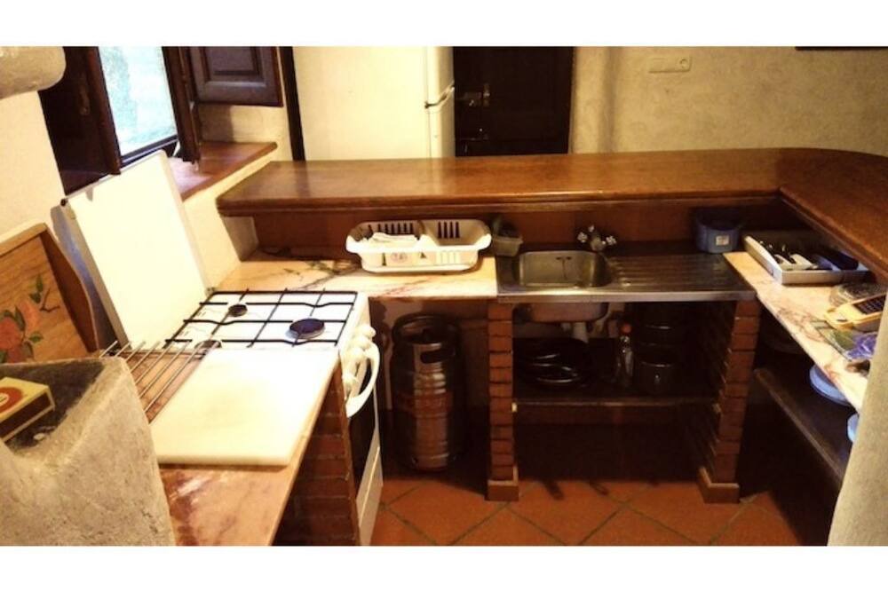 Photo of Kitchen in Pampaneira