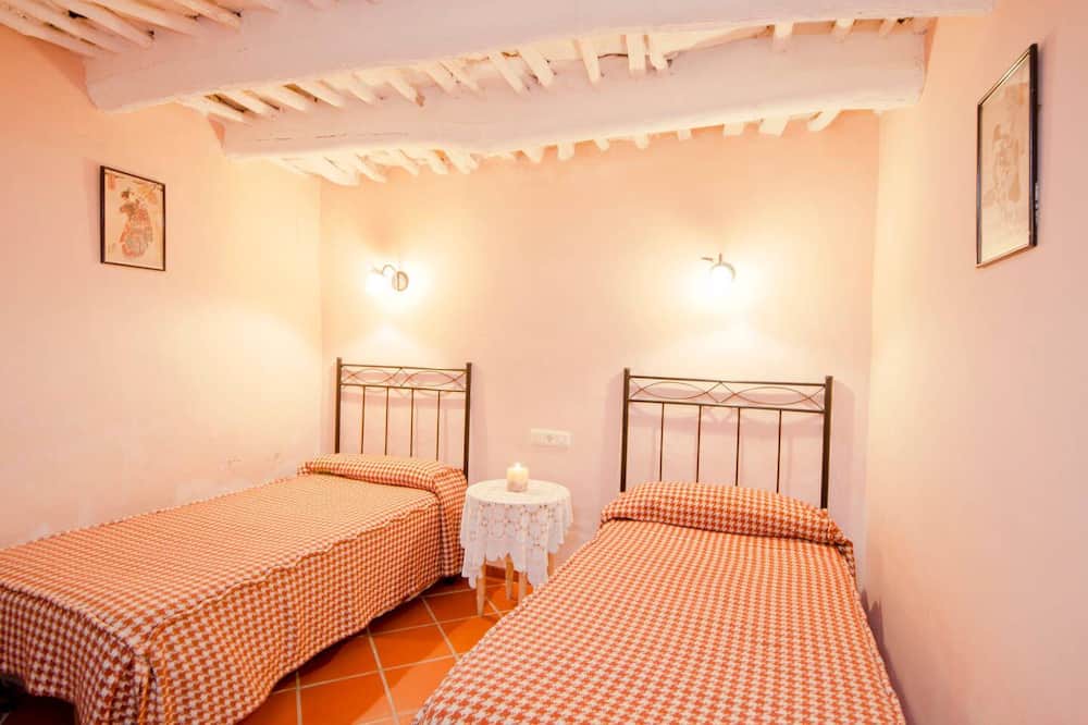 Photo of Bedroom in Pampaneira