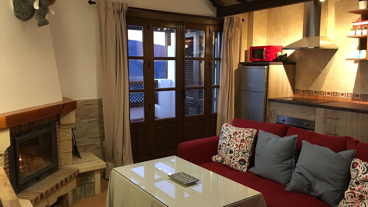 Photo of Livingroom in Carataunas