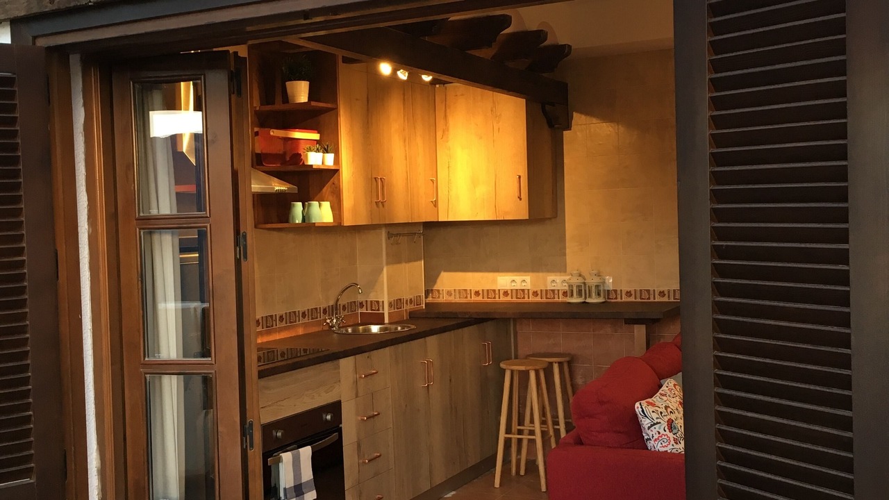 Photo of Kitchen in Carataunas